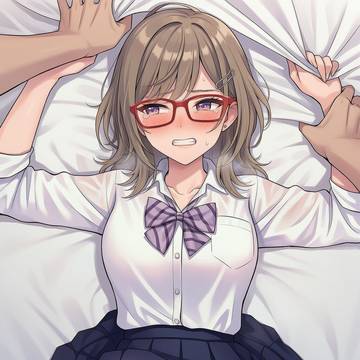 制服とJKとベッドの上