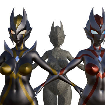 Camearra 3d model