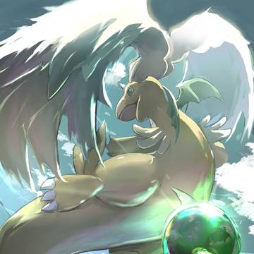 メガカイリュー（Mega Dragonite）