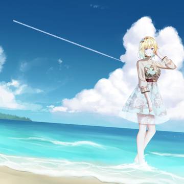夏！