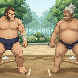 シジマ阿四勝利