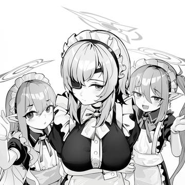 海兰德女仆家政服务···