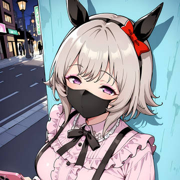 カレンチャン🐎