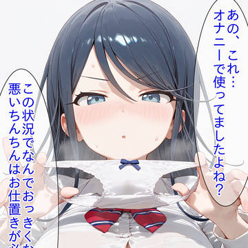 一歌の下着をオカズにしてたのがバレて怒られたい