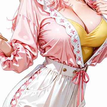 アトリエでね、一筆だけ付き合って?