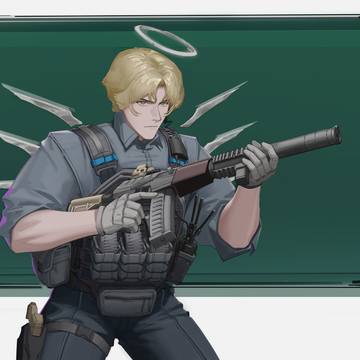 Arknights OC