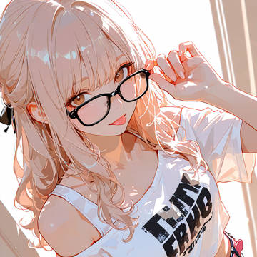Sunlit Ponder