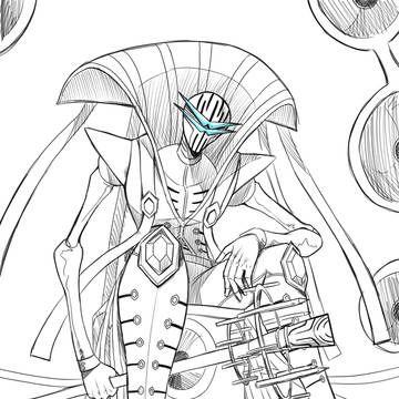 魔皇ミード