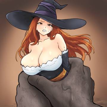 ソーサレスさん握り潰し
