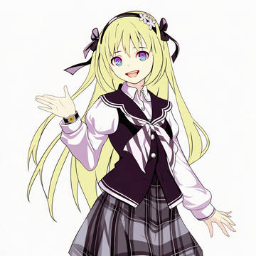 クロエ=沙羅・フローレンス1