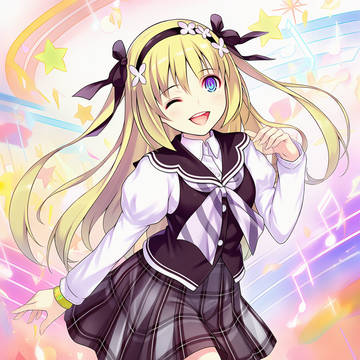 クロエ=沙羅・フローレンス2
