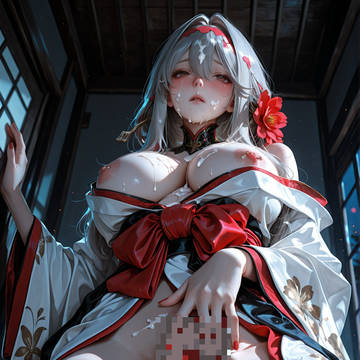 紅蓮 Scarlet   96p