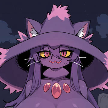 ムウマージにゃん