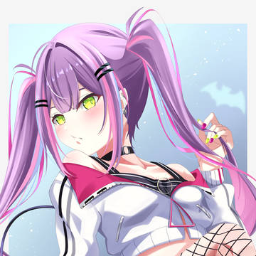 ムスッとトワ様👾
