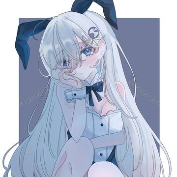 バニー幽鬼