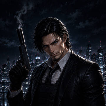 Davide Vitale | Ash