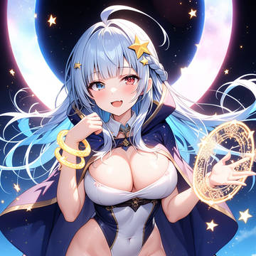 うちの子三人娘