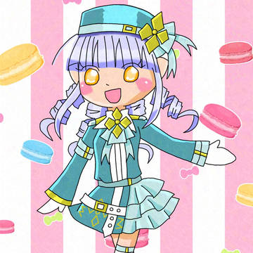 30分で描いてみた