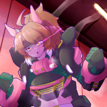 ダンツフレーム(メカ)