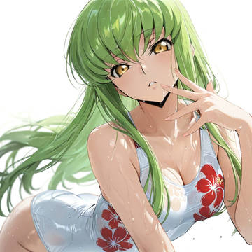 コードギアス C.C. その11