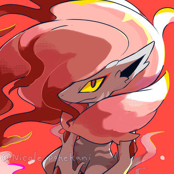 ヒスイゾロアーク