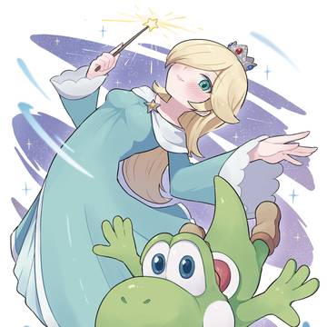 【FA】ザ・スーパーマリオギャラクシー・ムービー