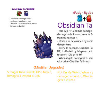Obsidian Tall-nut.