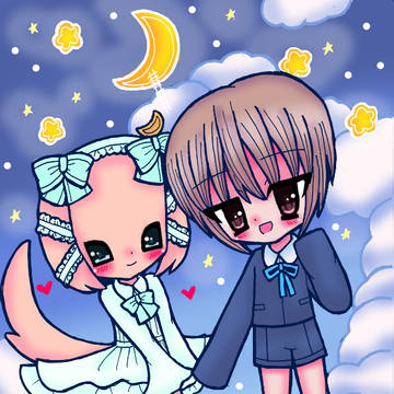 ショタ×ケモロリ