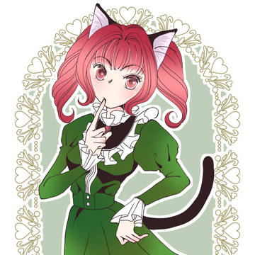 黒猫ワンドロ