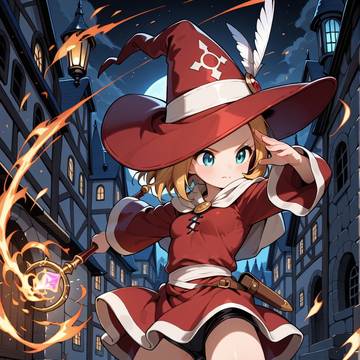 魔導士