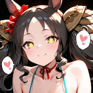 ウマ娘　マーベラスサンデー②