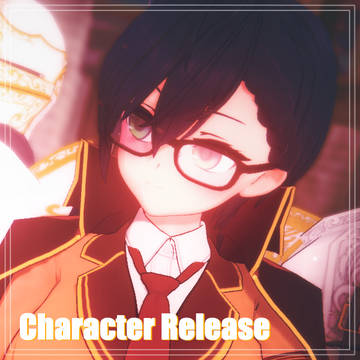 【キャラ配布】OC アリア・ファルケンラート その1