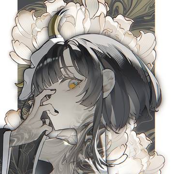 魙