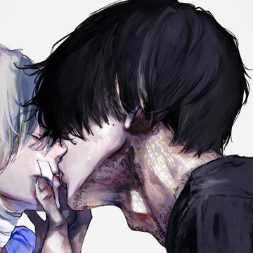 『   全部、 全部を。   』