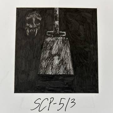 SCP-513 『カウベル』