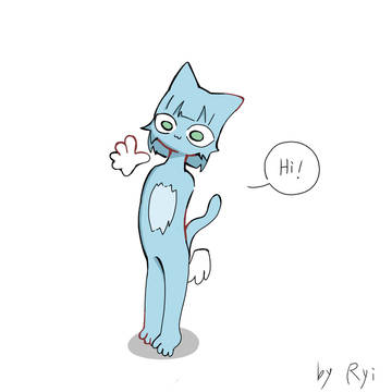 NECO( ΦωΦ )