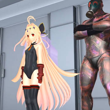 洗脳兵キュアアルカナ・シャドウ