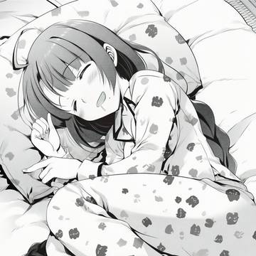 すやすやあ…