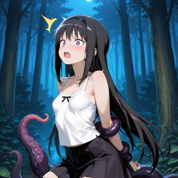 Homura Akemi / 暁美ほむら