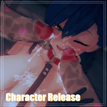 【キャラ配布】OC アリア・ファルケンラート その2