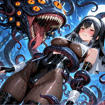 ㉑異形の怪物
