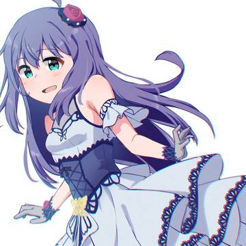 杏奈誕
