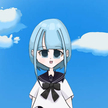 厚塗り