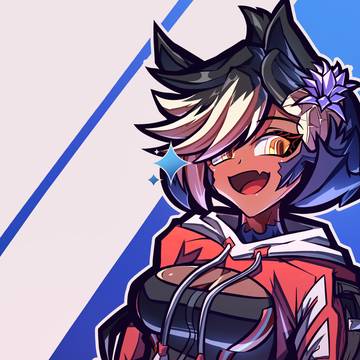 Shion || シオン FF14OC