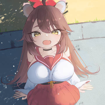 カエデちゃん