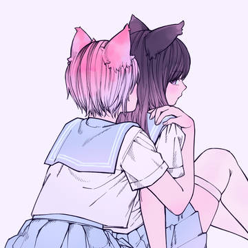 35日目 猫吸い