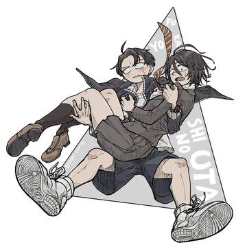 ファンアート【よふかしのうた】
