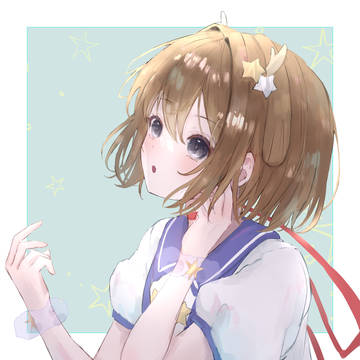 鹿乃さんFA