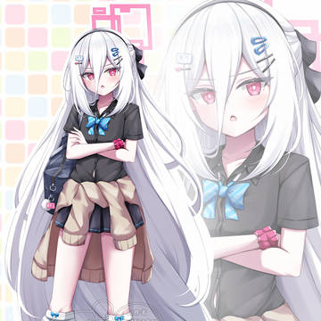 ケイ（ギャル制服）