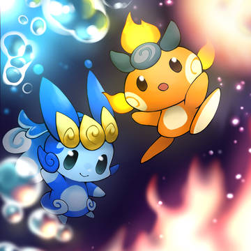 メララ&ミズリィ